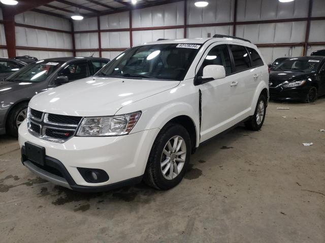DODGE JOURNEY SX