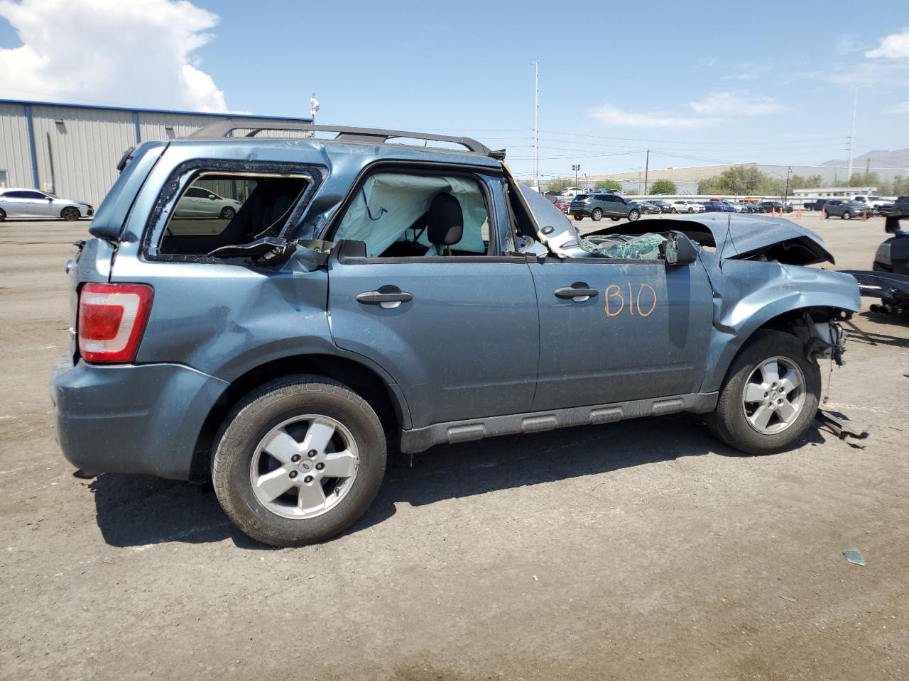 Lot #2962513719 2012 FORD ESCAPE XLT