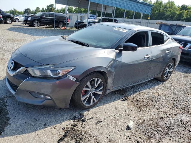 VIN 1N4AA6AP8HC443447 2017 Nissan Maxima, 3.5S no.1