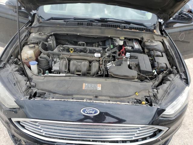 VIN 3FA6P0G79HR349667 2017 Ford Fusion, S no.11