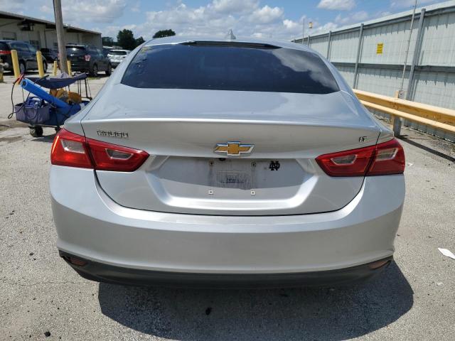 2018 CHEVROLET MALIBU LT - 1G1ZD5ST8JF274599