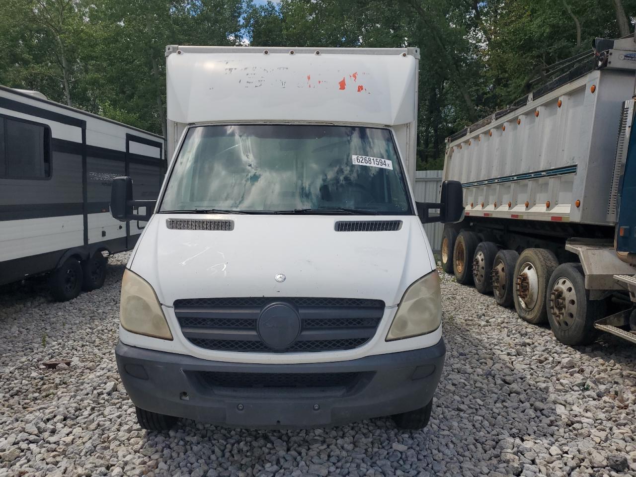 WDAPF4CC6C9502606 2012 Mercedes-Benz Sprinter 3500