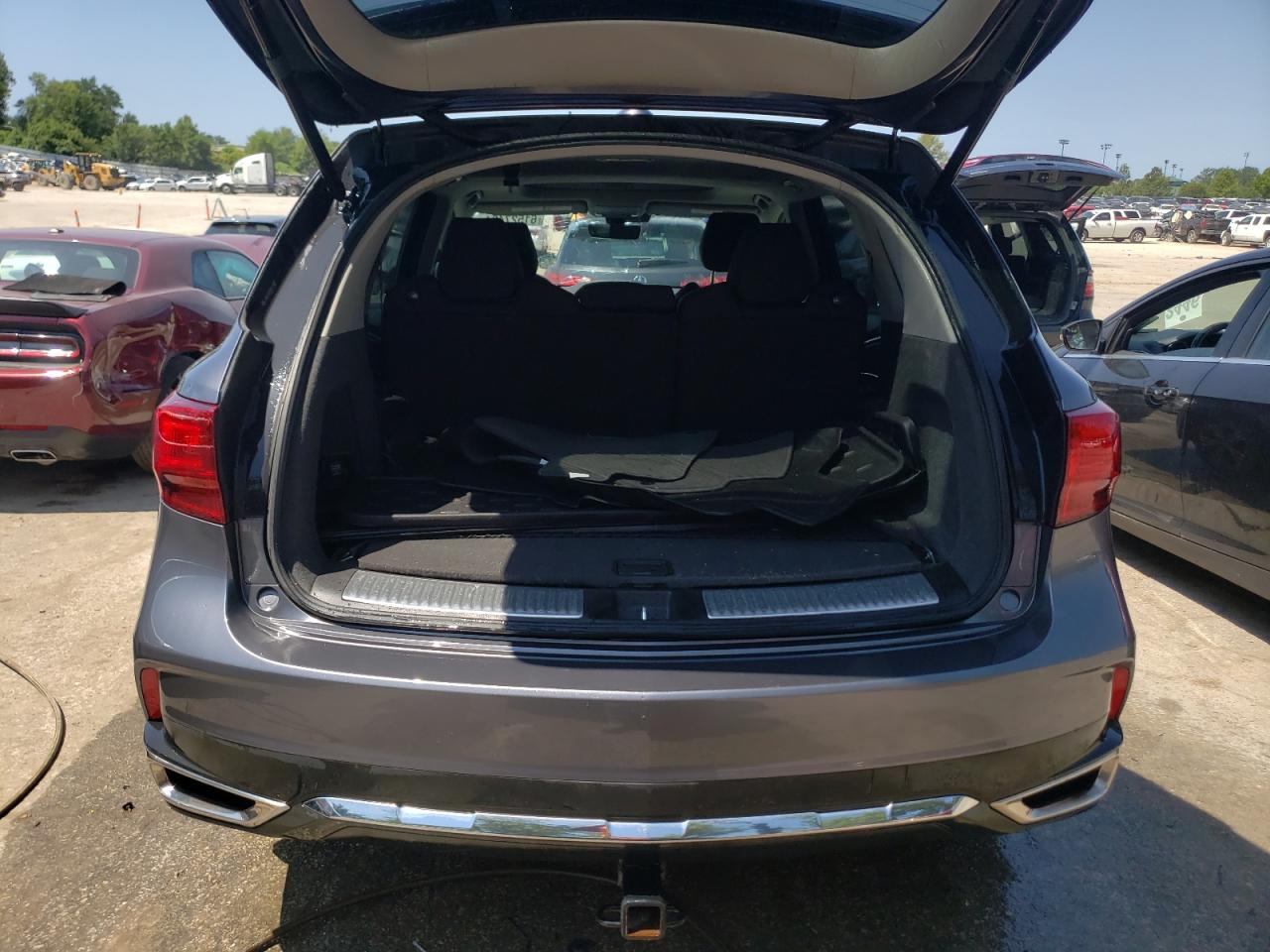 5J8YD3H31JL001845 2018 Acura Mdx