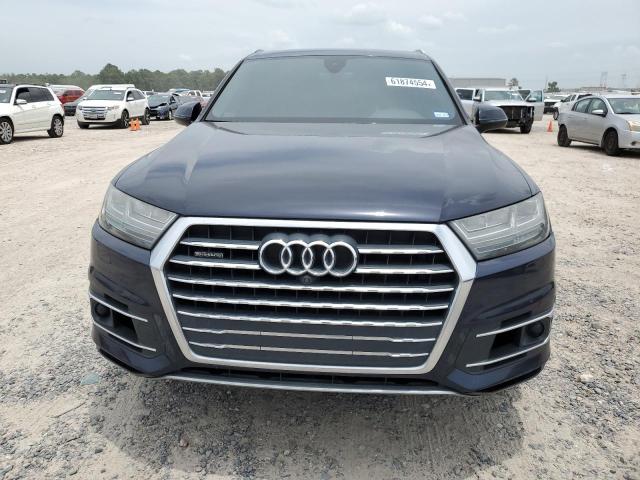 2017 Audi Q7 Premium Plus VIN: WA1LAAF74HD008721 Lot: 61874554