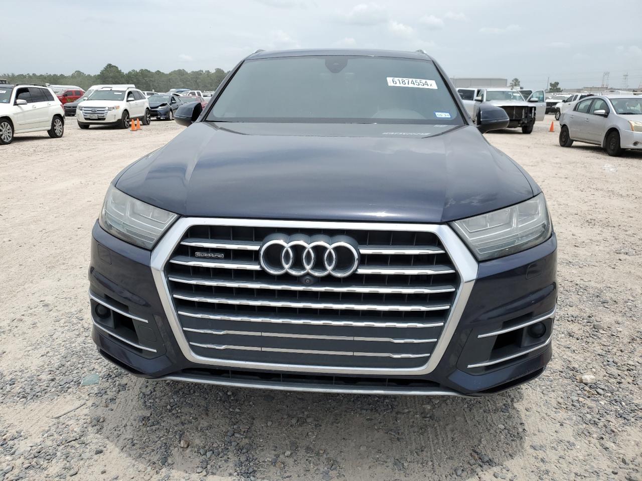 WA1LAAF74HD008721 2017 Audi Q7 Premium Plus