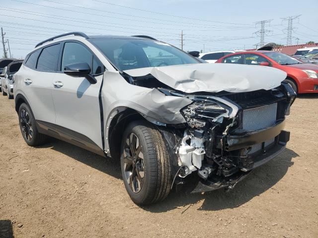 Vin: 5xyk6cdf1rg214073, lot: 64649364, kia sportage x x line 20244