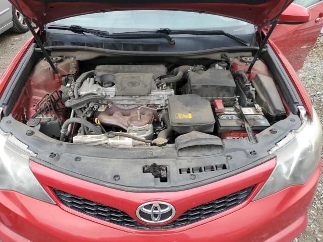 VIN 4T1BF1FK2DU658743 2013 Toyota Camry, L no.11