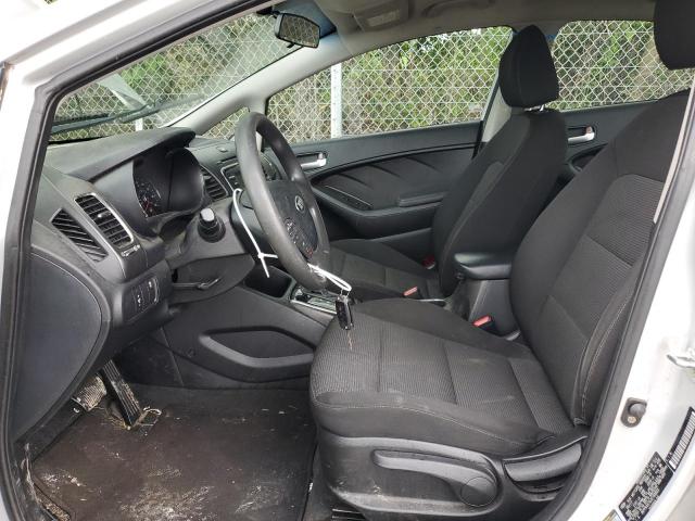 2018 KIA FORTE LX - 3KPFK4A76JE168855