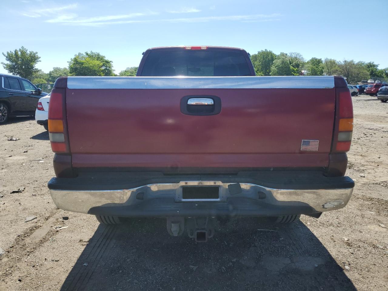 1GTHK29123E101567 2003 GMC Sierra K2500 Heavy Duty