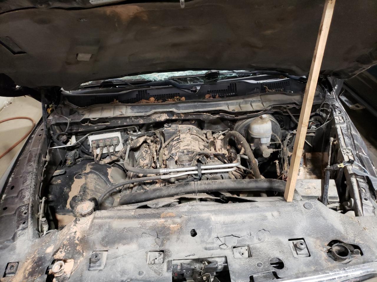 1D7RV1CT3BS529363 2011 Dodge Ram 1500