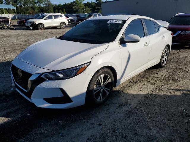 Vin: 3n1ab8cv6ly243300, lot: 60818814, nissan sentra sv 20201