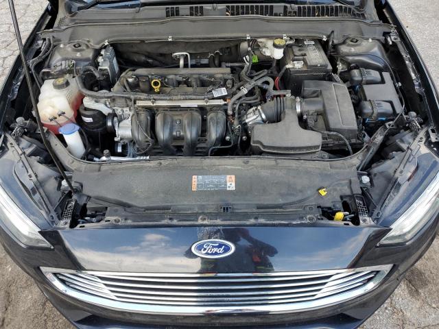 2019 FORD FUSION S - 3FA6P0G73KR272432