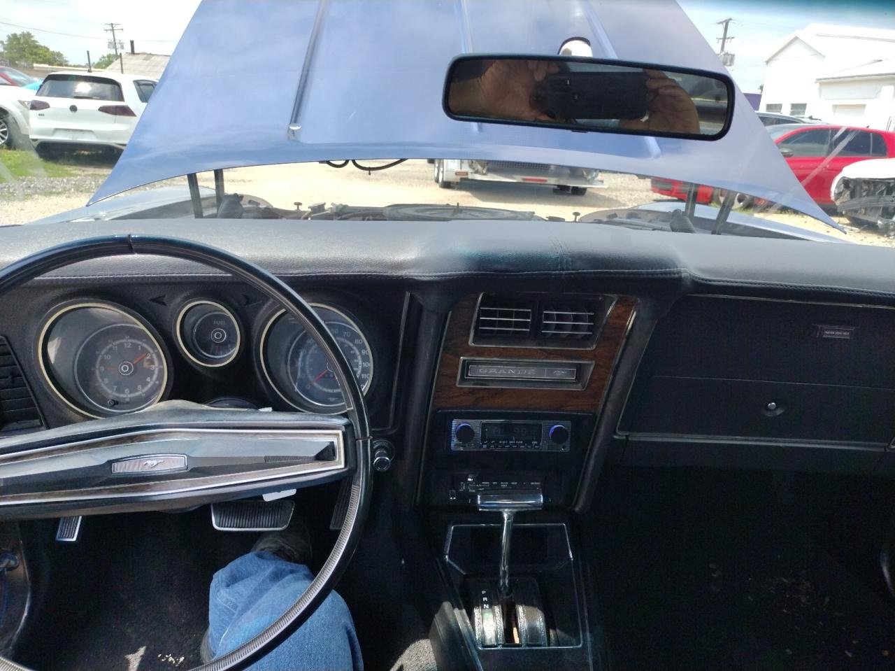 3F04F181988 1973 Ford Mustang