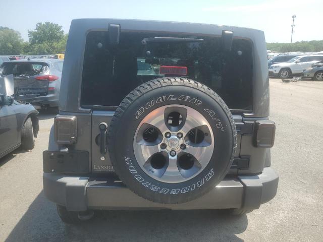 2016 JEEP WRANGLER U - 1C4BJWEG6GL180866