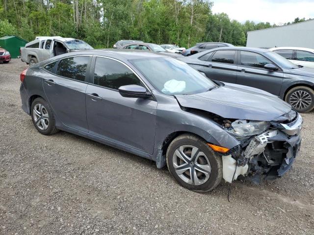 2016 HONDA CIVIC LX - 2HGFC2F57GH027025
