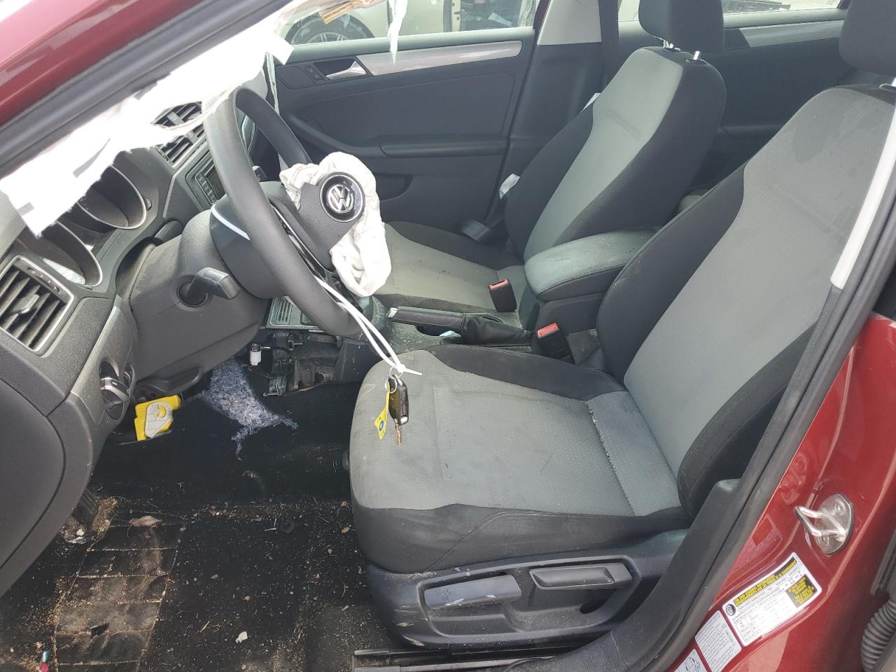 3VW167AJXHM377511 2017 Volkswagen Jetta S