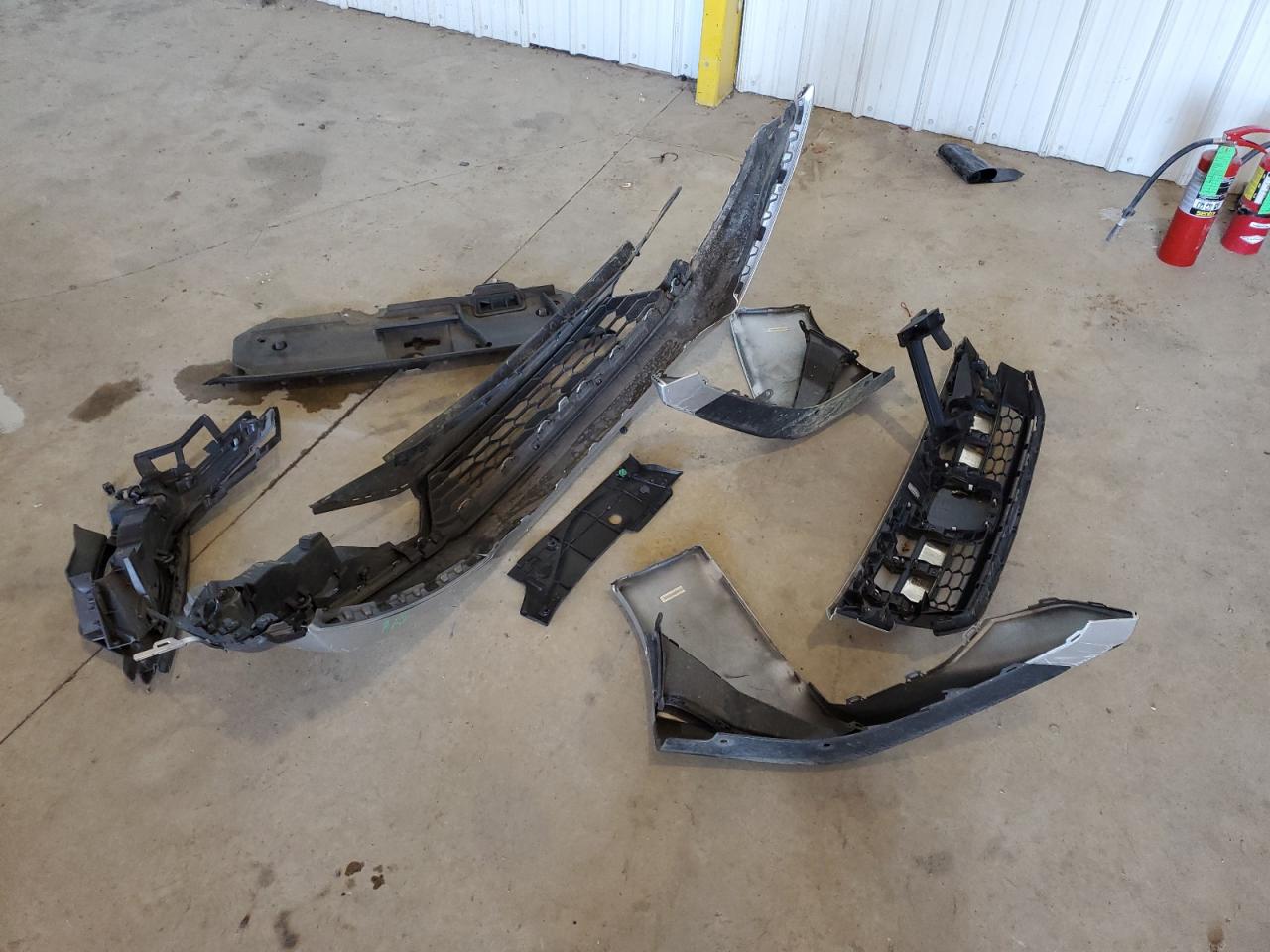 JHMZC5F31JC001833 2018 Honda Clarity Touring