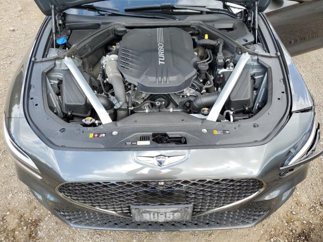 KMTG54TE4PU106387 Genesis G70 Base  11