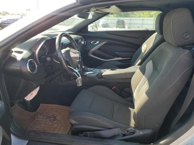2019 CHEVROLET CAMARO LS - 1G1FB3DS6K0107342
