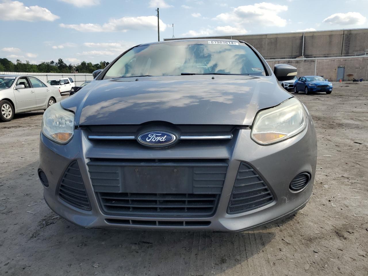 1FADP3F24EL140006 2014 Ford Focus Se