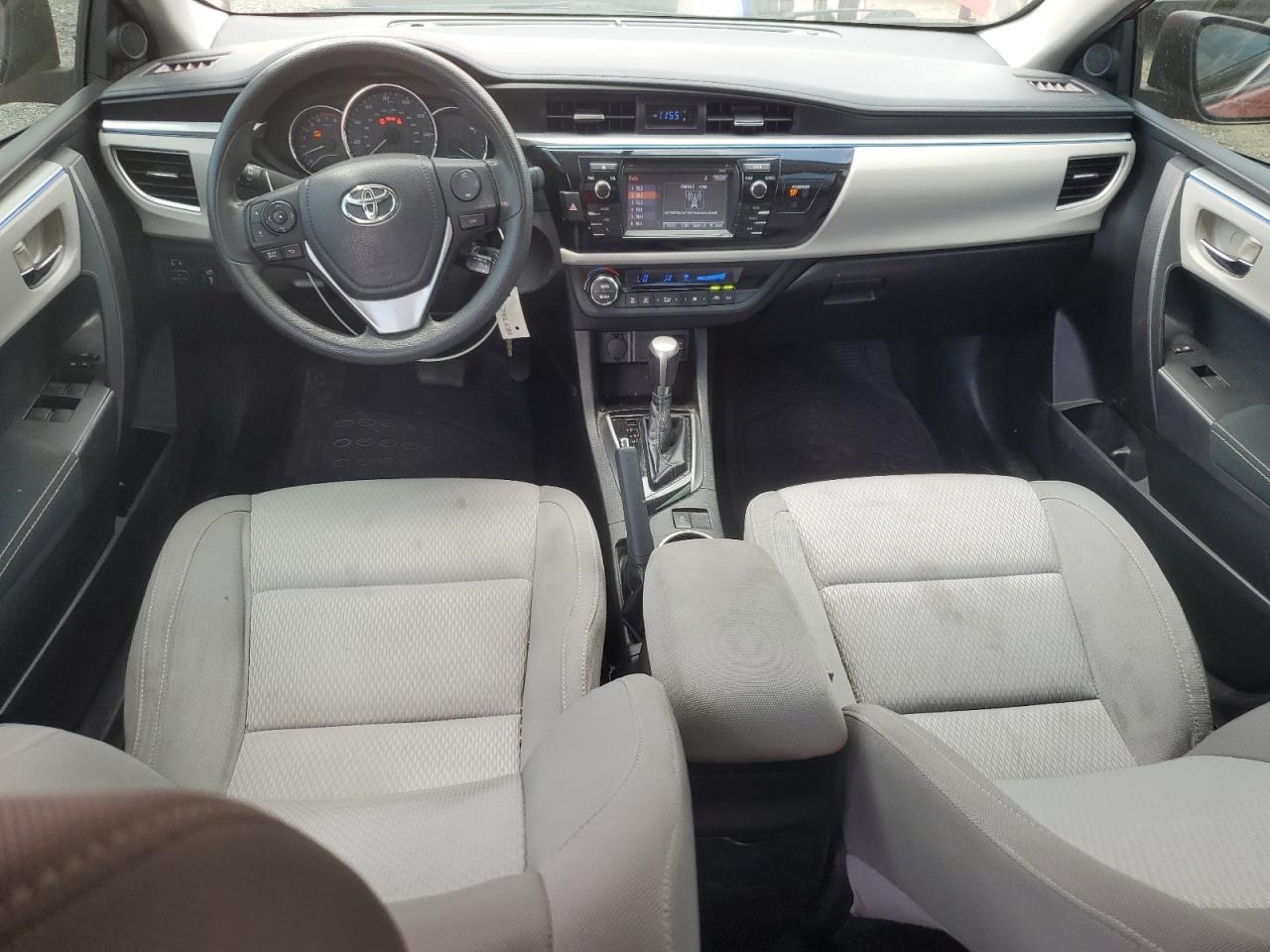 5YFBURHE4FP223903 2015 Toyota Corolla L