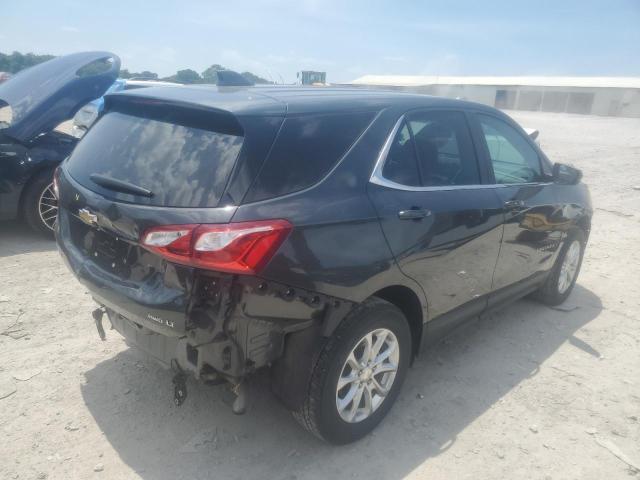 2021 CHEVROLET EQUINOX LT - 2GNAXUEV2M6143886