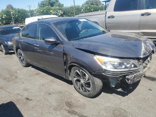 VIN 1HGCR2F37HA222137 2017 Honda Accord, LX no.4