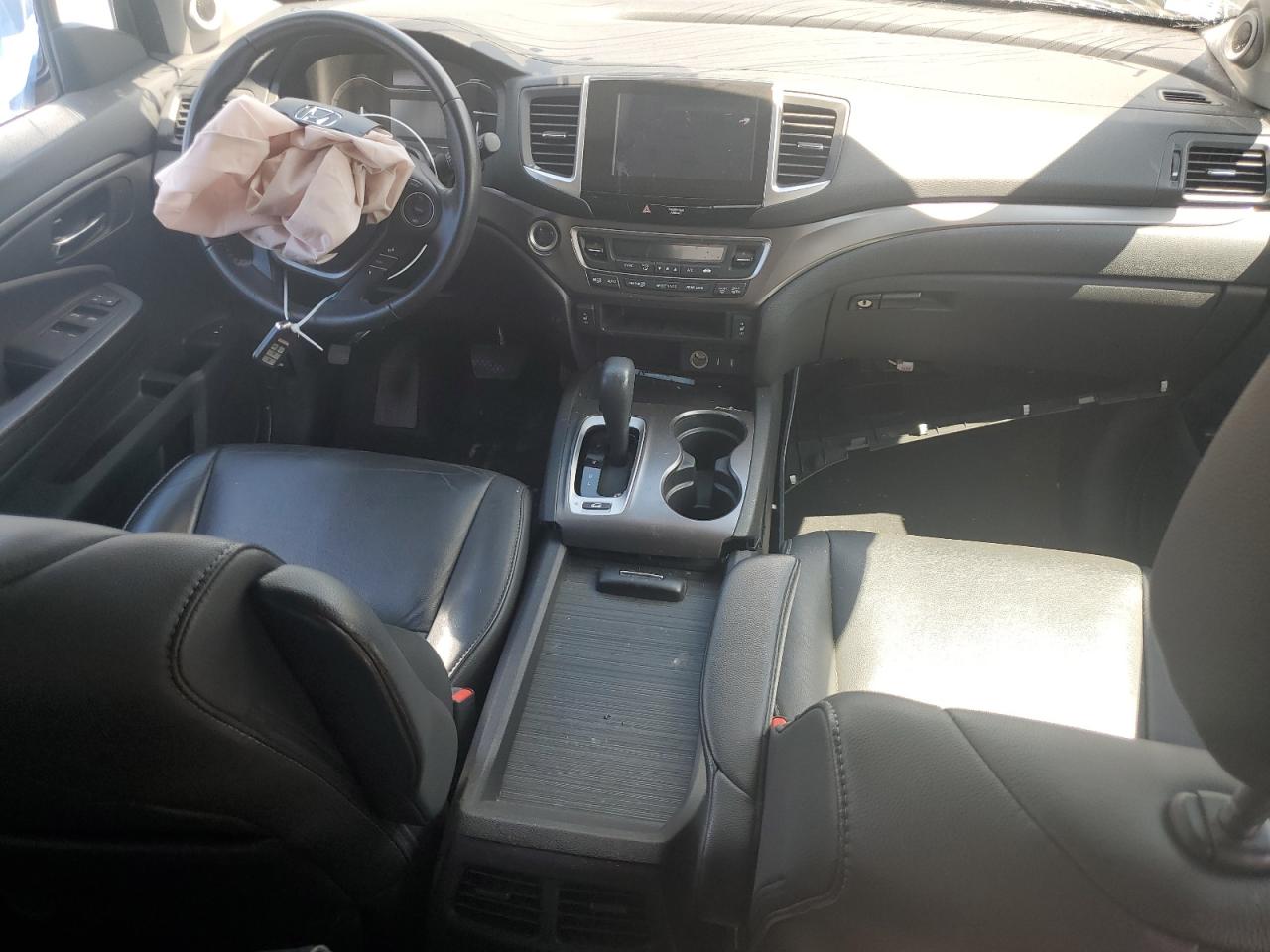 5FNYF6H57JB039756 2018 Honda Pilot Exl