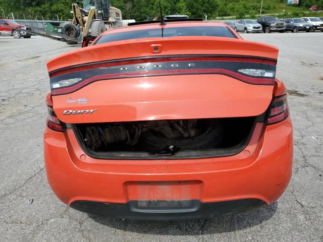 2016 DODGE DART SXT S - 1C3CDFFA1GD820034