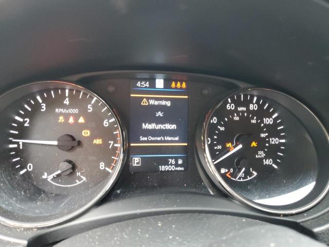 2022 Nissan Rogue Sport Sl VIN: JN1BJ1CW0NW486859 Lot: 61825094