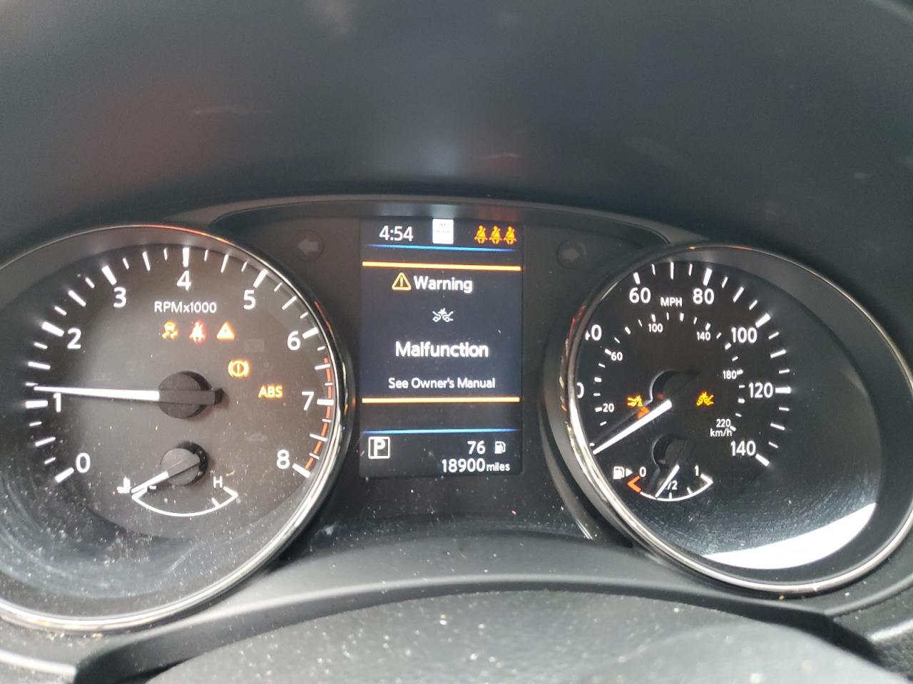 JN1BJ1CW0NW486859 2022 Nissan Rogue Sport Sl