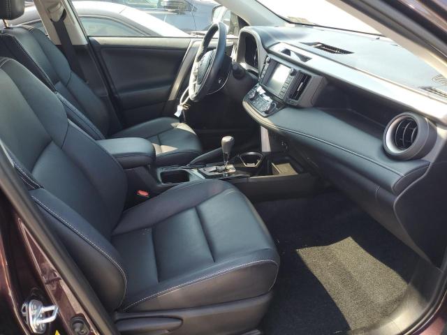 2018 TOYOTA RAV4 LIMIT - 2T3DFREV3JW847200