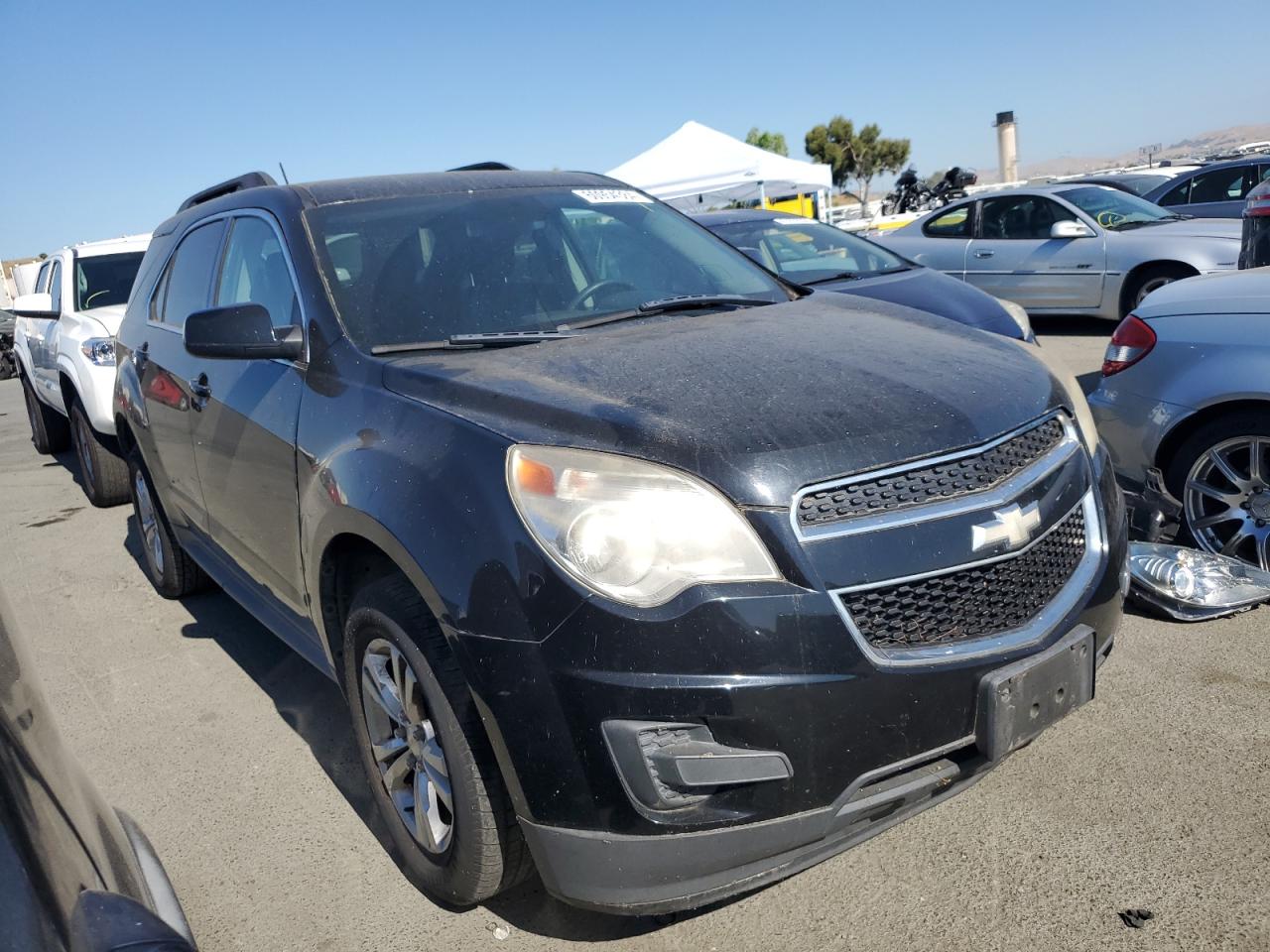 2013 Chevrolet Equinox Lt vin: 2GNALDEK9D6221775