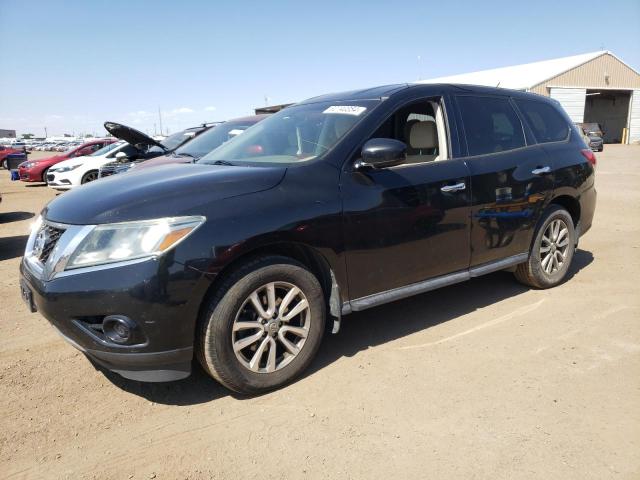 VIN 5N1AR2MM8FC615319 2015 Nissan Pathfinder, S no.1