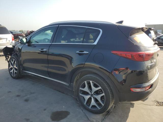 2017 KIA SPORTAGE S - KNDPR3A62H7198365