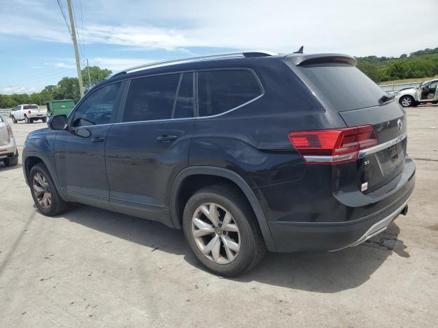 2018 Volkswagen Atlas Se VIN: 1V2LR2CA4JC559732 Lot: 61983294