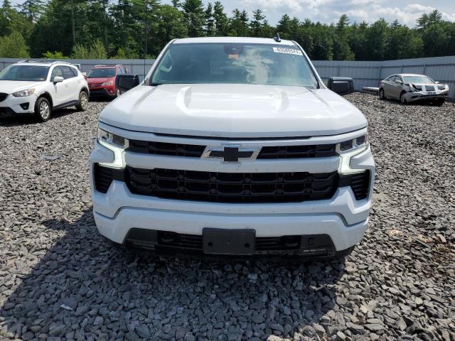 VIN 3GCUDEE82PG217962 2023 Chevrolet Silverado, K15... no.5