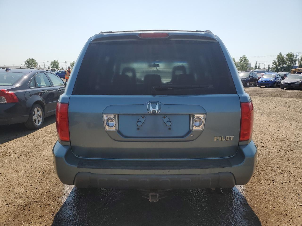 5FNYF18685B024863 2005 Honda Pilot Exl