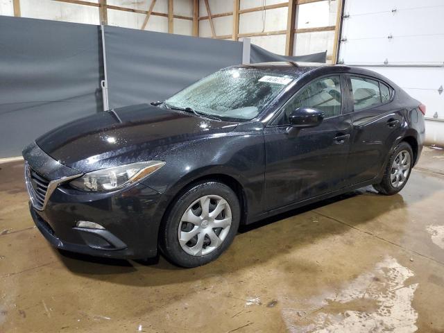 VIN JM1BM1U72E1127327 2014 Mazda 3, Sport no.1