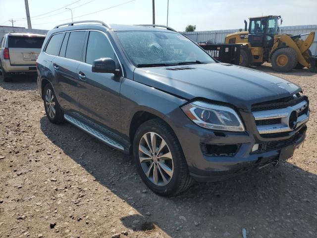 VIN 4JGDF2EE2EA367110 2014 Mercedes-Benz GL-Class, ... no.4