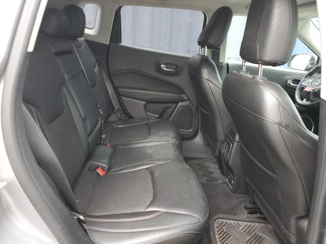 2018 Jeep Compass Latitude VIN: 3C4NJDBB7JT333423 Lot: 61053884