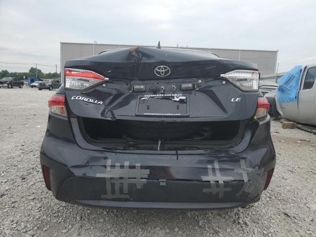 2021 TOYOTA COROLLA LE - 5YFEPMAE4MP242370