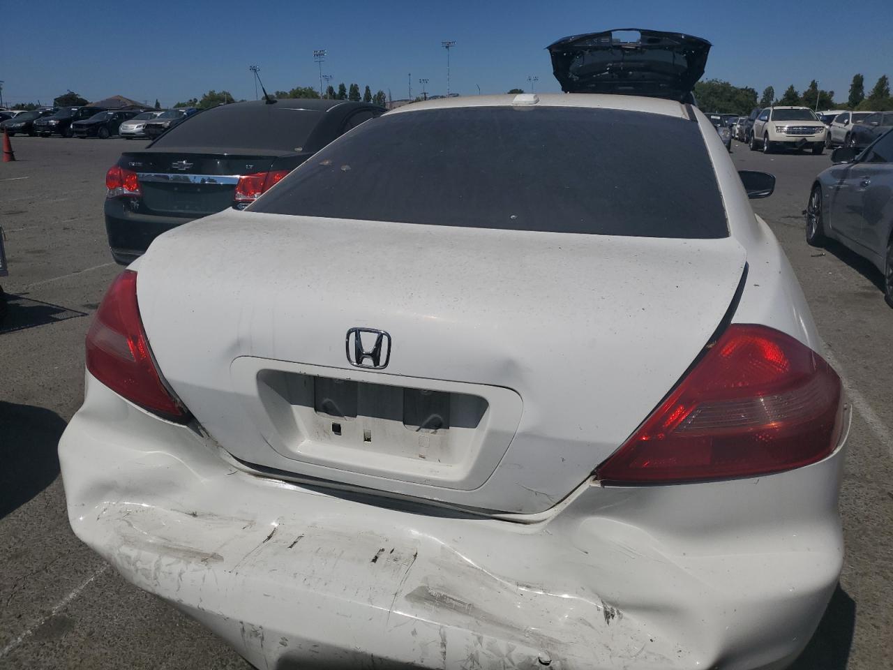 1HGCM726X4A013724 2004 Honda Accord Ex