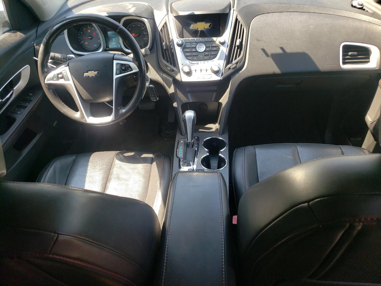 2CNFLGE57B6470109 2011 Chevrolet Equinox Ltz