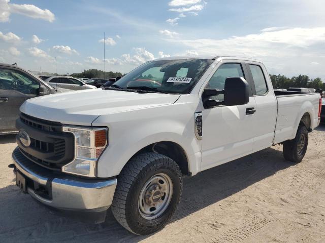 2021 Ford F250 Super Duty VIN: 1FT7X2A64MED95348 Lot: 61325244