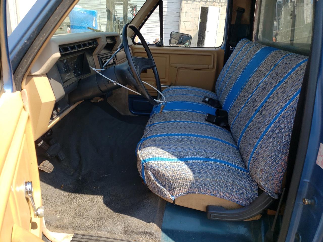 2FTCF15F5FCA54328 1985 Ford F150