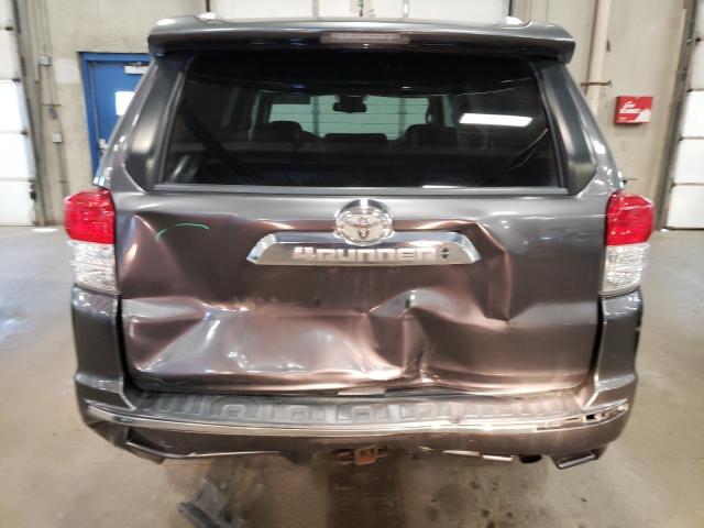 2010 Toyota 4Runner Sr5 VIN: JTEBU5JR5A5031090 Lot: 61131194