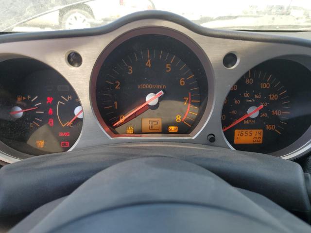 2004 Nissan 350Z Coupe VIN: JN1AZ34E54T062535 Lot: 61462504