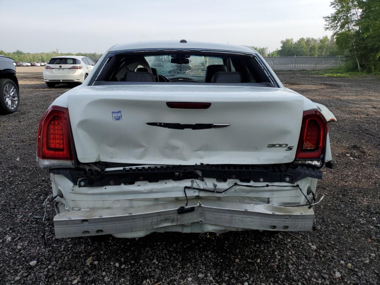 Chrysler 300 s 2016