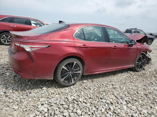 VIN 4T1B61HK6JU545838 2018 Toyota Camry, Xse no.3